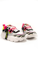 Picture of SHOP ART - SNEAKER 217 - MULTICOLOR