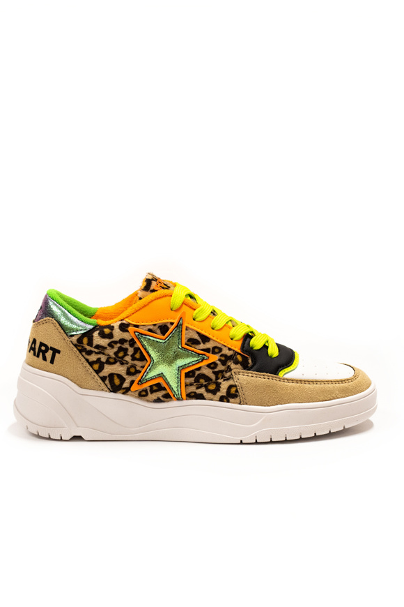 Immagine di SHOP ART - SNEAKER 228 - MULTICOLOR