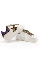 Immagine di SHOP ART - SNEAKER 208 - WHITE MACULATO