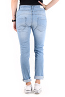 Picture of Please - Jeans P2P (P78) NLF - Blu Denim