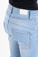 Picture of Please - Jeans P2P (P78) NLF - Blu Denim
