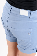 Immagine di Please - Shorts D0G N3N - Blu Blizzard