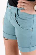 Immagine di Please - Shorts D0G N3N - Turquoise Tonic