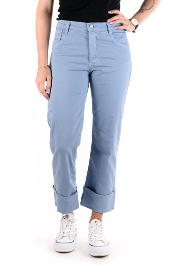 Bild von Please - Jeans P0 N3N - Blu Blizzard