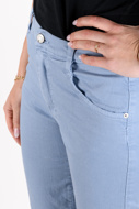 Picture of Please - Jeans P0 N3N - Blu Blizzard