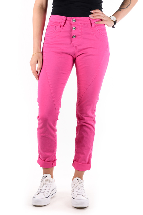 Picture of Please - Trousers P78 N3N - Luminous Pink