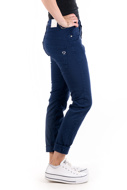 Picture of Please - Trousers P78 N3N - Navy