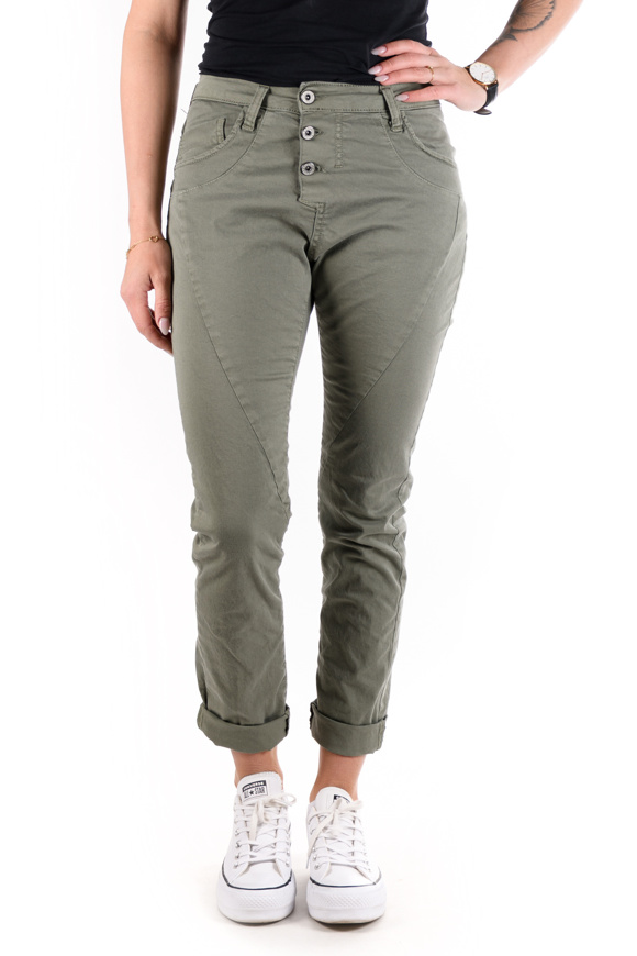 Picture of Please - Trousers P78 N3N - Militare 