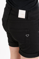 Picture of Please - Shorts P88 N3N - Nero