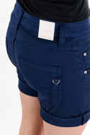 Picture of Please - Shorts P88 N3N - Navy