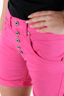 Picture of Please - Shorts P88 N3N - Luminous Pink