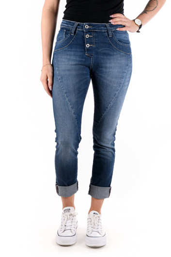 Bild von Please - Jeans P78 E25 - Blu Denim