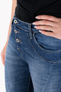 Bild von Please - Jeans P78 E25 - Blu Denim