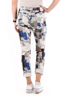Picture of Please LIMITED EDITION - Trousers P78 C20 - Multicolor