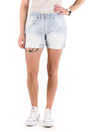 Bild von Please - Shorts D0G PCX - Bianco Blu