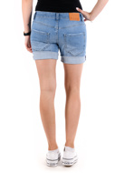 Picture of Please - Shorts D0G NMB - Blu Denim