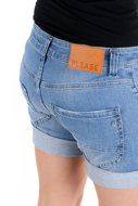 Picture of Please - Shorts D0G NMB - Blu Denim