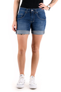 Bild von Please - Shorts D0G E25 - Blu Denim