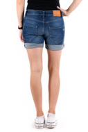 Picture of Please - Shorts D0G E25 - Blu Denim