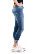 Picture of Please - Jeans P78 EHP - Blu Denim