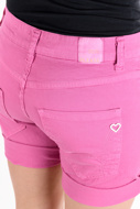 Picture of Please - Shorts P88 N3N - Ibis Rose
