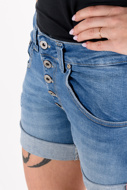 Immagine di Please - Shorts P88 6ENS - Blu Denim