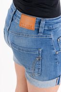 Immagine di Please - Shorts P88 6ENS - Blu Denim