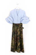 Picture of Please - Dress A1U 000 - Militare