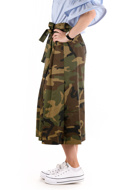 Bild von Please - Kleid A1U 000 - Militare