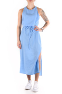 Picture of Please - Dress A97 G57 - Azzurro