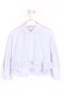 Immagine di Please - Camicia C04 000 - Bianco