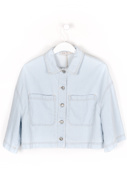 Bild von Please - Jacke V0F NMH - Blu Denim
