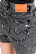 Bild von Please - Bermuda D0J NFR - Nero Denim