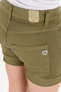Picture of Please - Shorts P88 N3N - Olive Drab