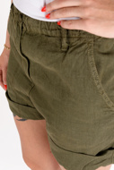 Picture of Please - Bermuda D0K C09 - Olive Drab