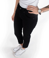 Bild von VICOLO PANTALONE DAISY - NERO