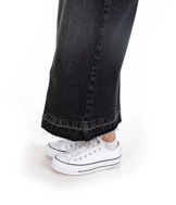 Immagine di VICOLO GONNA  KIMBERLY DENIM - DENIM NERO