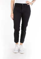 Bild von VICOLO PANTALONE DAISY - NERO