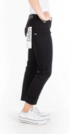 Bild von VICOLO PANTALONE DAISY - NERO