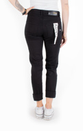 Bild von VICOLO PANTALONE DAISY - NERO
