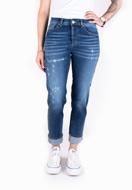 Immagine di VICOLO DENIM DAISY  - DENIM BLUE