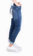 Immagine di VICOLO DENIM DAISY  - DENIM BLUE