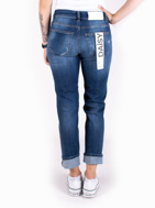 Immagine di VICOLO DENIM DAISY  - DENIM BLUE