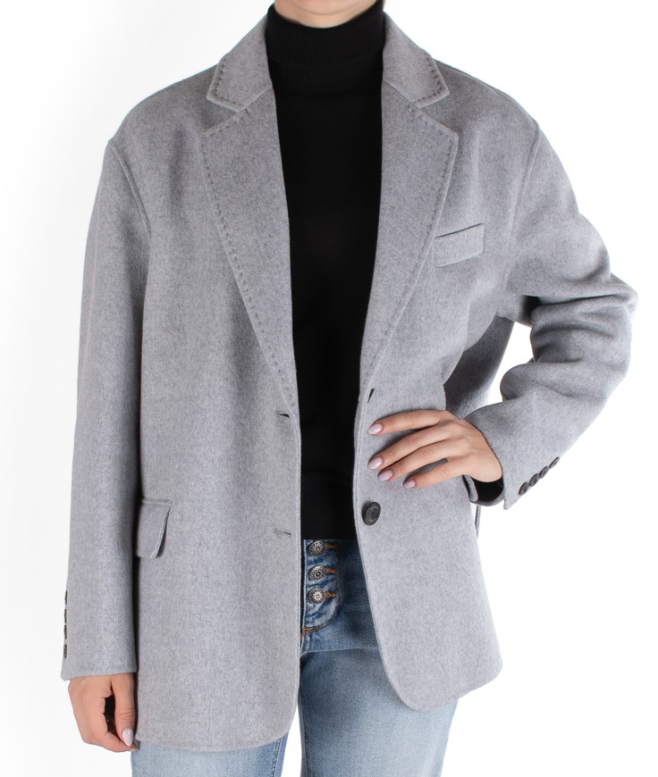 Picture of VICOLO CAPPOTTO - GRIGIO MEL