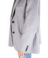 Picture of VICOLO CAPPOTTO - GRIGIO MEL