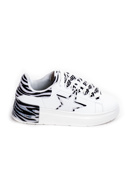 Bild von SHOP ART SNEAKER KIM - WHITE/ZEBRATO