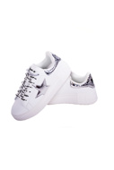 Immagine di SHOP ART SNEAKER KIM - WHITE/SILVER