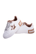 Immagine di SHOP ART SNEAKER KIM - WHITE/BRONZO