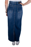 Bild von GONNA PLEASE 66%CO30%PL3%VI1%EA - BLU DENIM