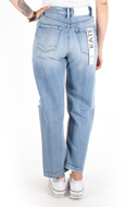 Picture of VICOLO JEANS KATE - DENIM